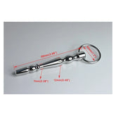 Super Nova Penis Plug With Glans Ring Penis Plugs